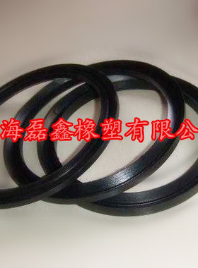 V型夹布组合密封圈 油缸VES15.48*25.88一只