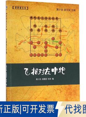 正版全新飞相对左中炮9787509644980黄少龙，段雅丽，杜彬　编经济管理出版社2016-11-01