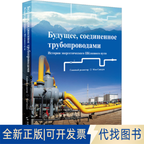 正版全新管通未来 能源丝路上的故事9787508548630孟向东五洲传播出版社2022-09-01