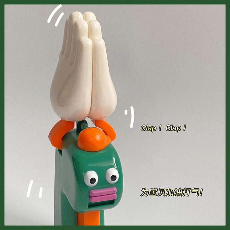 鼓掌拍手器拍掌玩具神器拍拍手棒