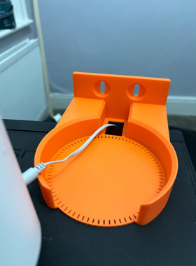 适用SKADIS 斯考迪斯 宜家洞洞板配件 TP Link Deco X50路由器架