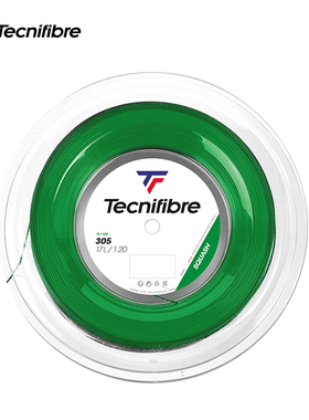 Tecnifibre泰尼飞305 DYNAMIX 壁球线专业高级复丝卡装大盘线耐打