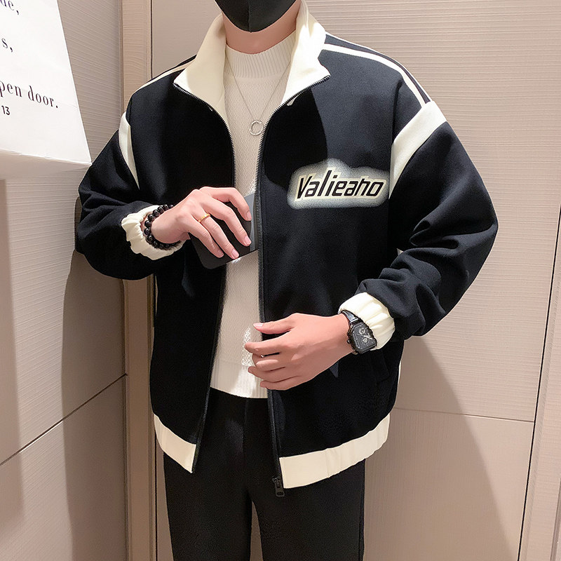 秋冬新款立领外套夹克外套男JK59-P98,男装夹克,电商A370