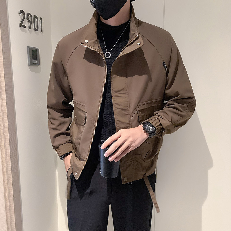 秋冬新款个性潮牌夹克男JK58-P98,男装夹克,电商A370