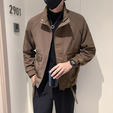 秋冬新款个性潮牌夹克男JK58-P98，男装夹克，电商A370