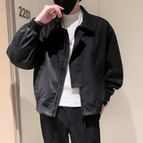 JK28-P88-控108-社会小伙秋冬新款个性潮牌设计感夹克外套男，男装夹克，电商A370