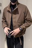 秋冬新款个性潮牌夹克男JK58-P98，男装夹克，电商A370