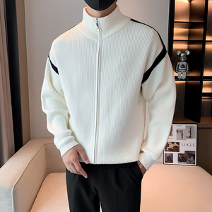 抖音直播开衫毛衣男MY2302-P85图片