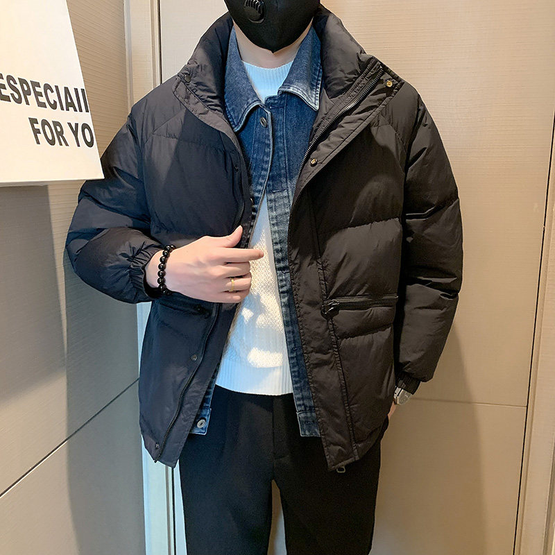 直播假两件棉衣男M818-P148-控198,男装棉衣,电商A370