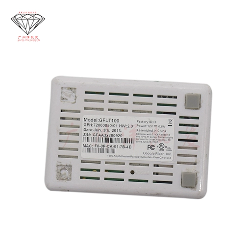 Оригинальный оптоволоконный адаптер Google Power Cat GFLT100 GOOgle, репитер Ethernet, адаптер