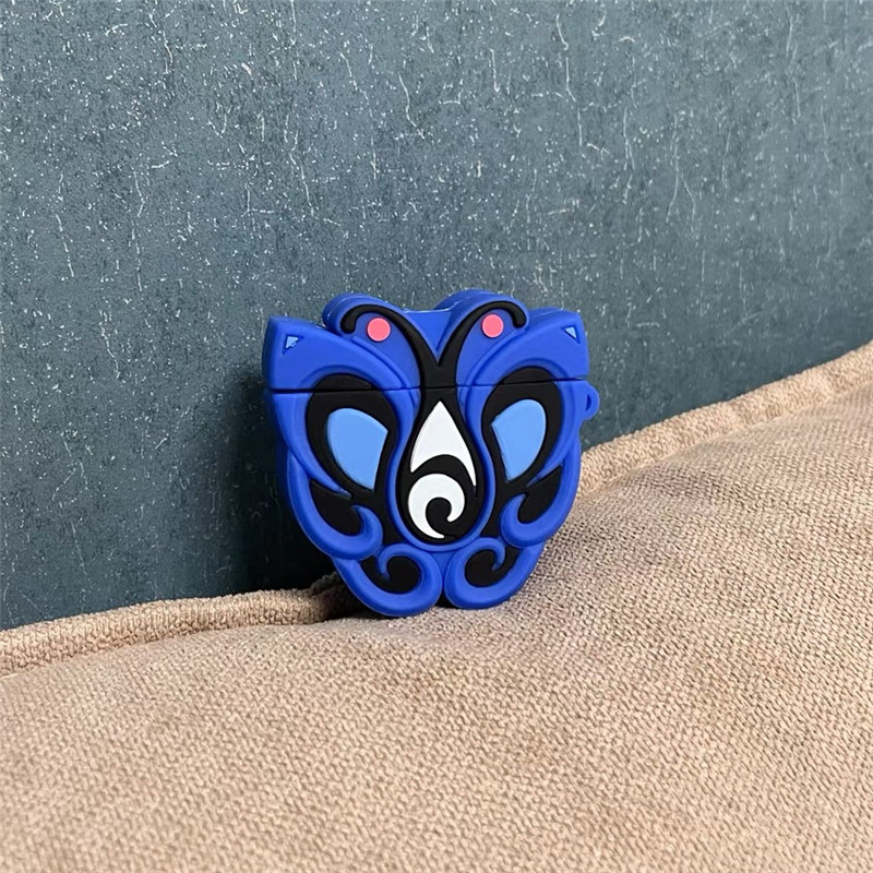 巴啦啦小魔仙变身器创意苹果AirPods2代无线蓝牙耳机壳适用airpods3代保护套女pro1/2代防摔硅胶盒4/5代潮4代,3C数码配件,耳机保护套,淘宝优惠券,粉丝福利购,淘宝优惠卷