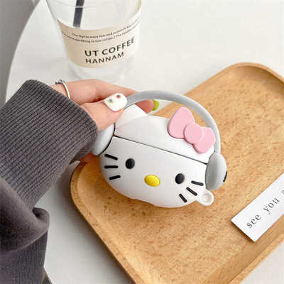 华为freebuds系列kt猫蓝牙耳机壳