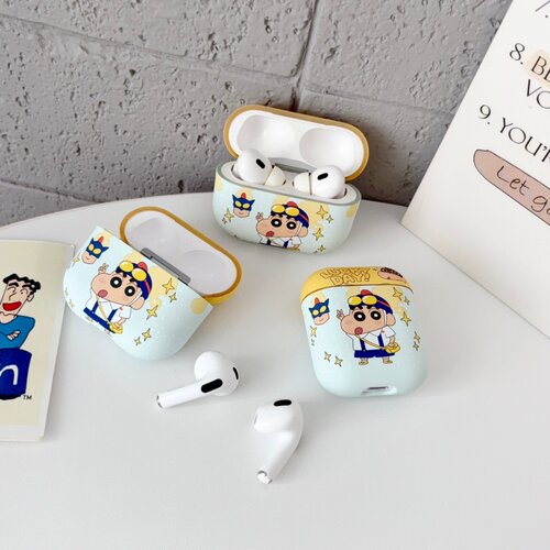 卡通AirPods5蓝牙耳机壳