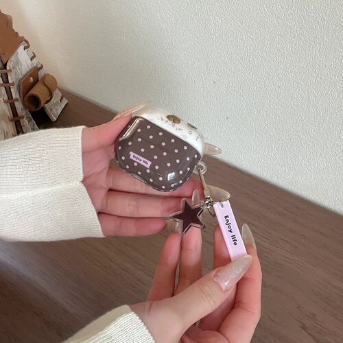 泰迪熊AirPods防摔耳机壳
