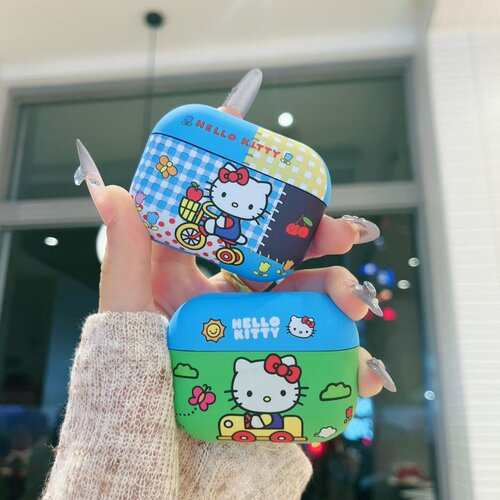 Kitty猫AirPods防摔磨砂软壳