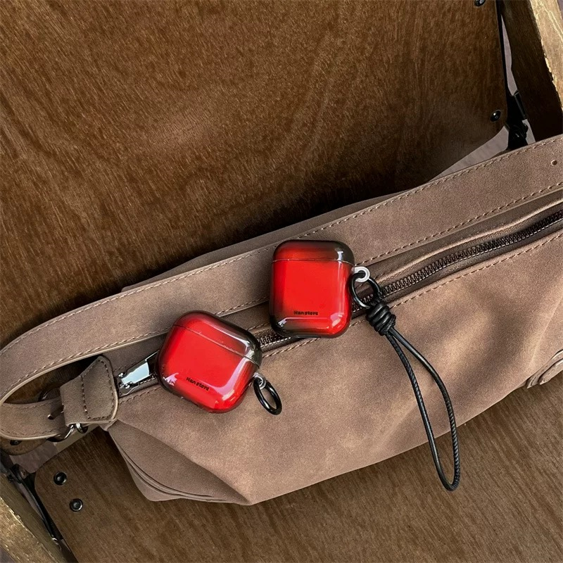 AirPodsPro3手绳二代耳机壳