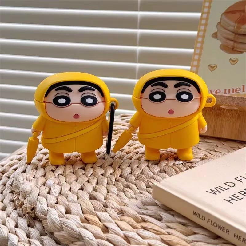 AirPods系列蜡笔小新耳机壳