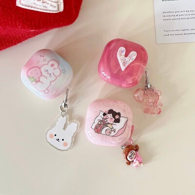 三星Buds3Pro可爱耳机壳