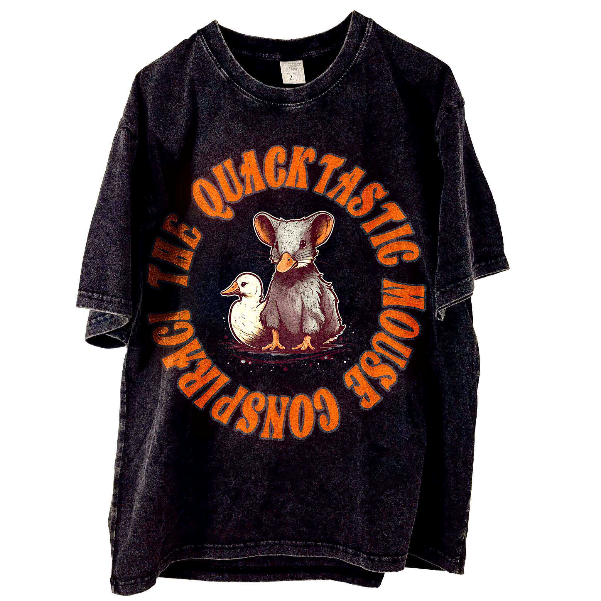 美式复古 指鹿为马