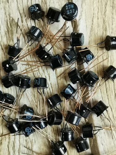 2DW232 硅温度补偿二极管 2DW232 二极管 - 封面