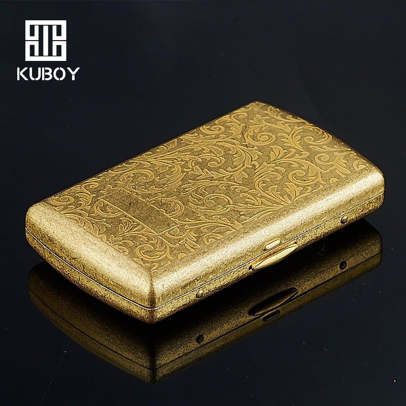 銅煙盒12支裝複古迷妳創意男士香淤盒隨身超薄煙盒煙夾禮品在類目 ZIPPO/瑞士軍刀/眼鏡, 煙具, 煙盒中 - 來自Buy2taobao.com提供專業的淘寶代購服務