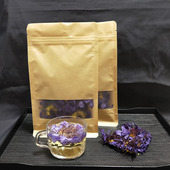 蓝莲花干花30克助眠养生flavour 埃及蓝睡莲bluelotus flower tea