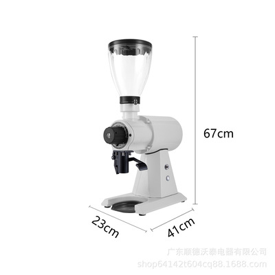 电动磨豆机EK-43S咖啡豆研磨机商用意式磨粉机burr coffee grinde