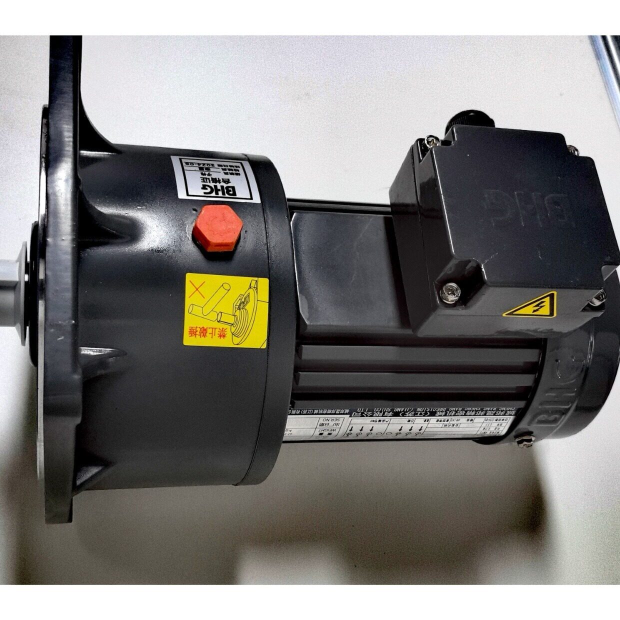 晟邦精密科技（广东）有限公司BHG减速电机CV28-200-100~200S