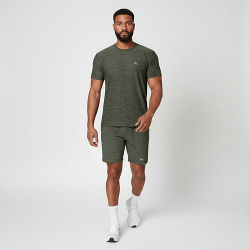 TrackSmith Rabbit户外网球服男士上衣速干短袖透气运动T恤夏季