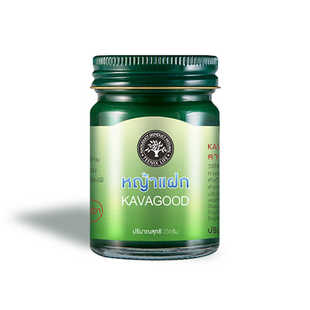 kavagood卡瓦库德泰国进口薄荷舒缓宝宝防蚊虫止痒原装正品绿膏
