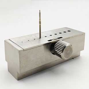 修表工具分轮把杆收紧器修针夹具缩孔器夹秒针零件手表维修夹针器