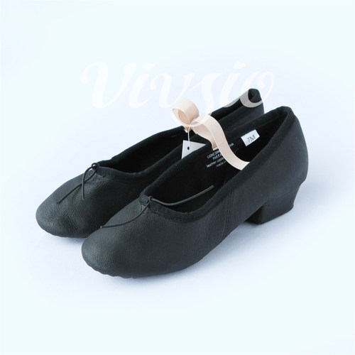【vivgio艺尊】正品牛皮练功鞋