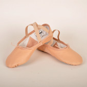 猫爪鞋 Vivgio艺尊新款 软鞋 两底芭蕾舞鞋 V223L 超贴脚脚心弹力真皮