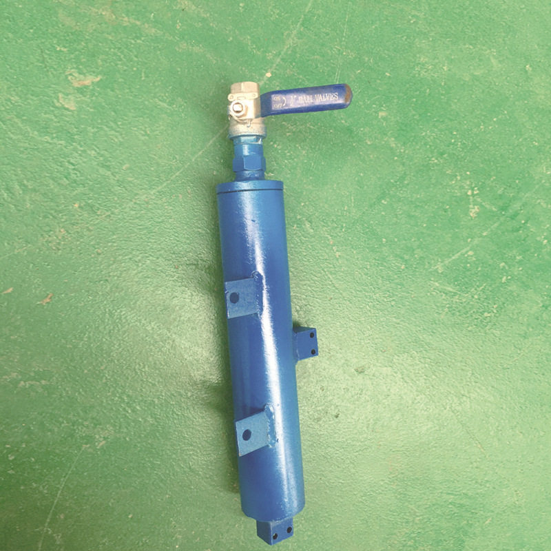 全自动反冲洗过滤器zcl-2直通反冲洗除污器矿用反冲洗水质过滤器