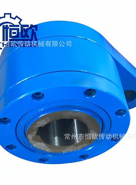 单向定位离合器逆止器GFR90F2F