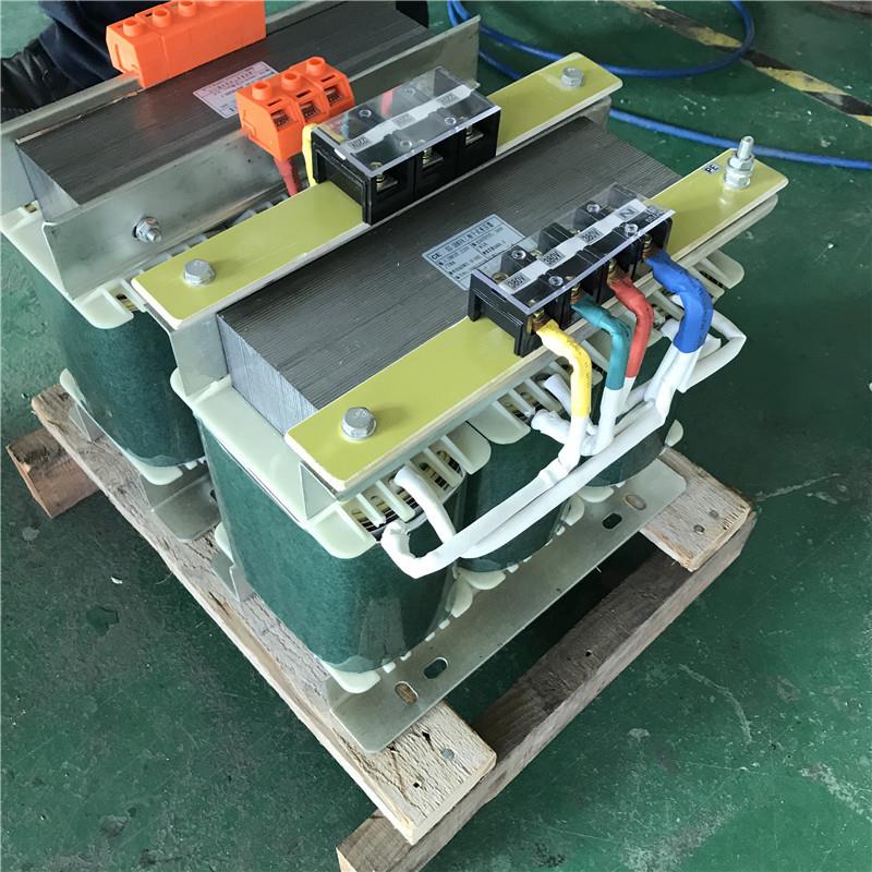 海稳变压器厂家30KVA隔离变压器380V变220V三相干式变压器直销