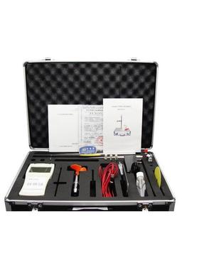 LS1206B型便携式流速仪英文版便携式旋浆流速仪可出口