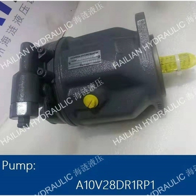 Hydraulic Pump A10V28DR1RP1 crane luffing/hoisting pump油泵