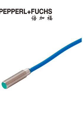 NJ0,8-4,5-N电感式传感器(106331)接近传感器/开关