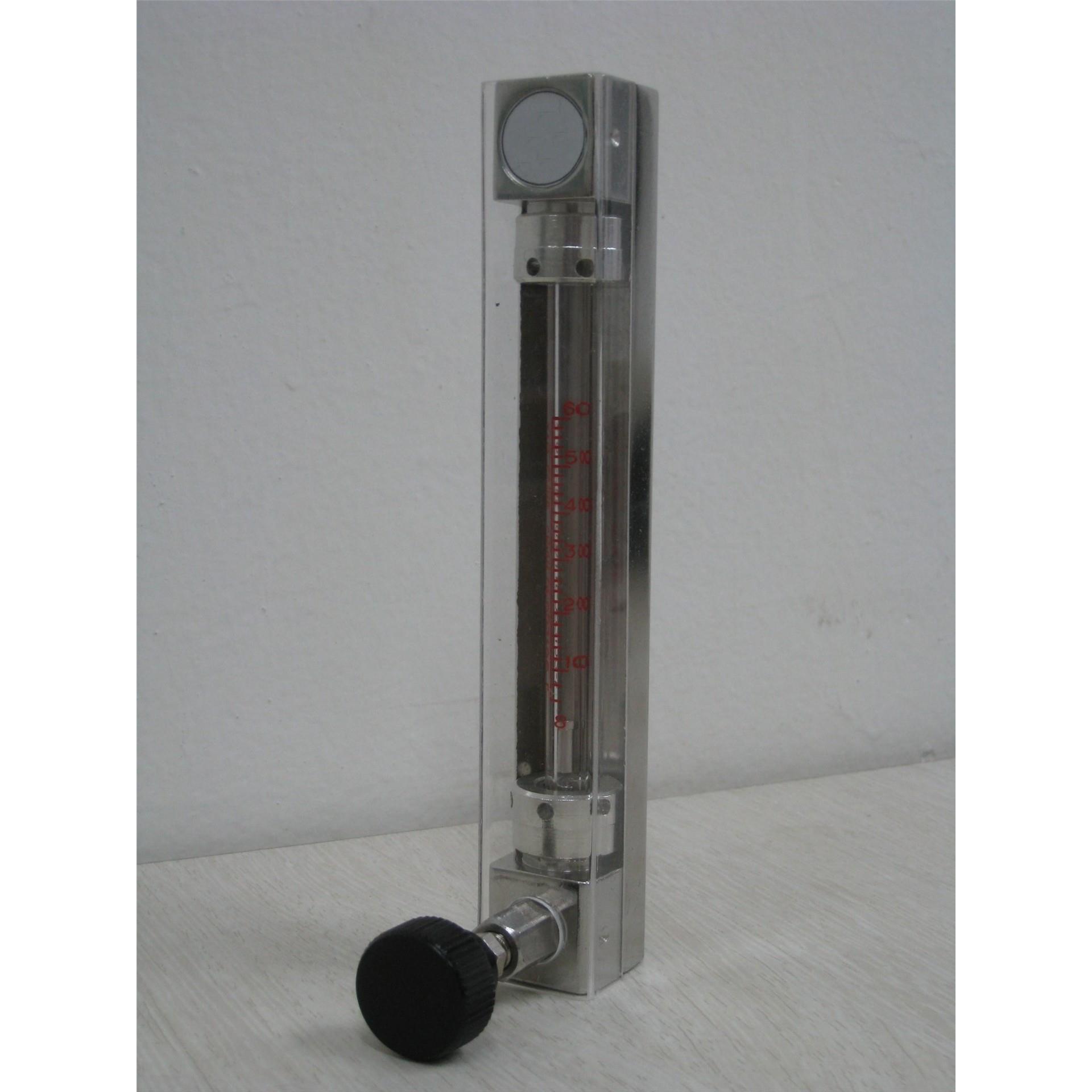 玻璃转子流量计FONG-JEI6-60cc/hr甲醇流量计配套热处理电炉