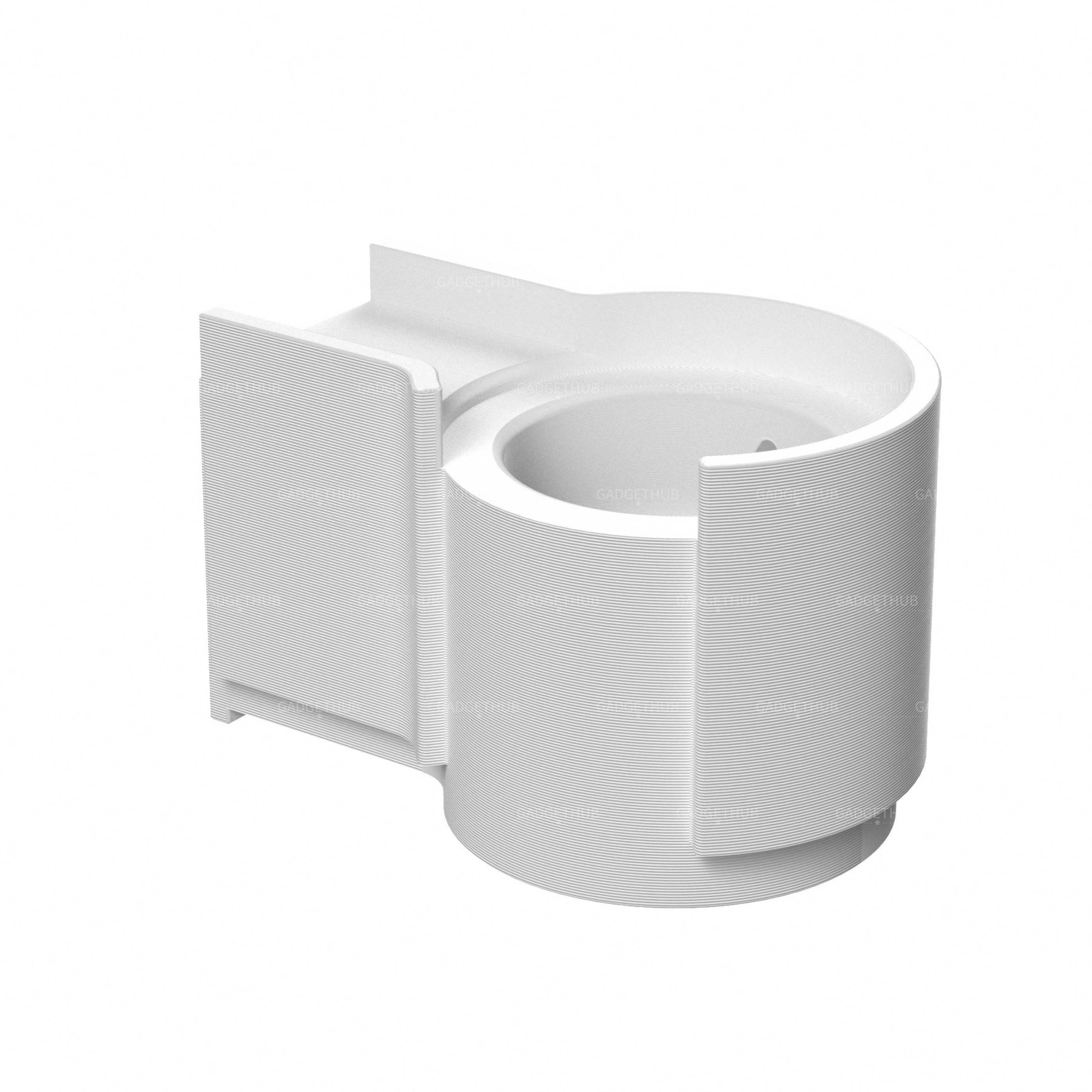 适用于米家便携即热饮水机桌面沥水槽加高溅桌面接水盘办公茶室