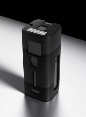 适用于酷态科10号电能充二合一移动电源充电宝黑色保护壳防摔pla