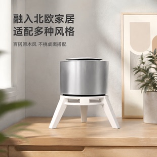 小米 Sound 音箱底座 增高架3D 打印 PLA 材质 哑光黑 北欧极简风