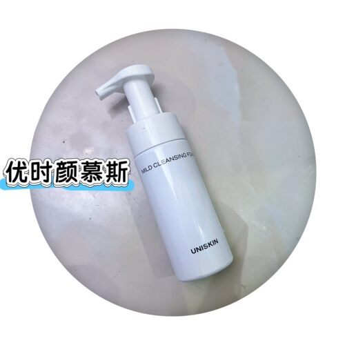 氨基酸洁面慕斯深层清洁温和洁面