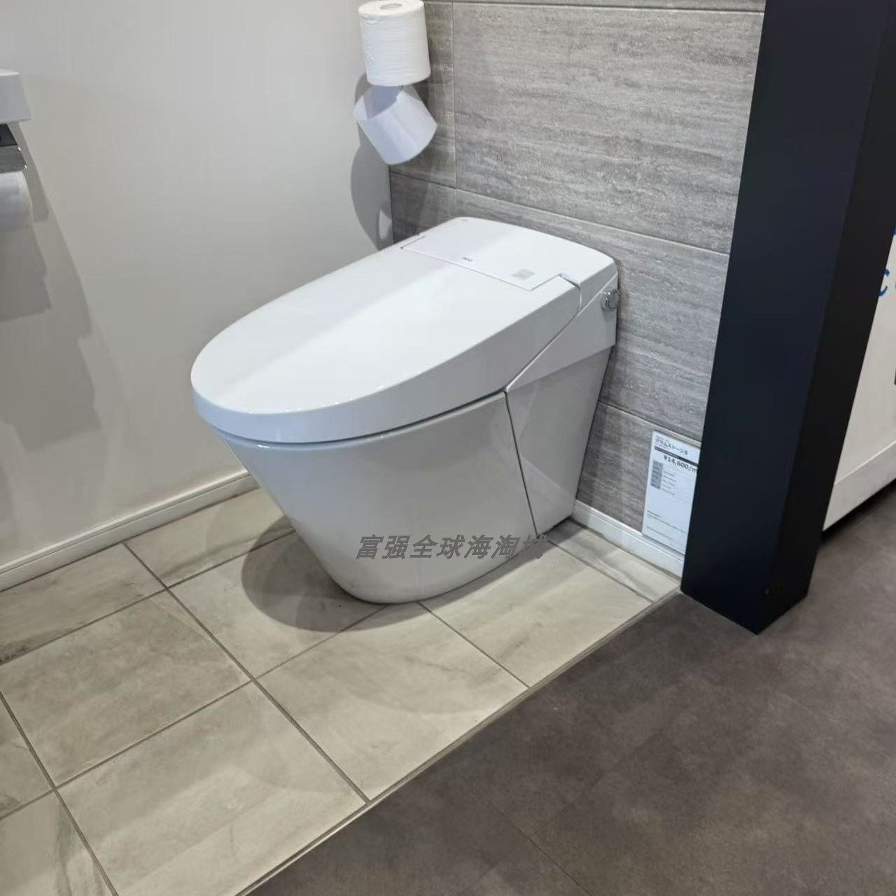 日本直送伊奈SatisS全自动智能一体坐便器马桶盖自动开关除臭消毒