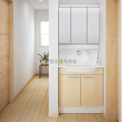 东陶23年纤薄型浴室梳妆台