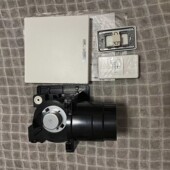 日本直送三菱电机内置吸顶式 小空间排风扇独立马桶间换气扇低噪音