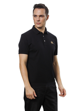 Posemer/堡马夏季短袖polo衫