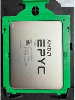 99新无锁AMD EPYC 7402 24核48线程7601 7282 7532 CPU霄龙