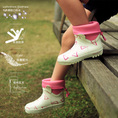 清仓特价 原189 有这么只儿童轻质雨鞋 防滑男女童水鞋 儿童雨靴